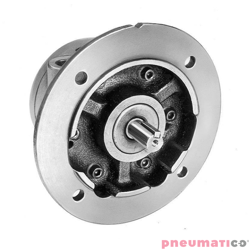 Silnik pneumatyczny GAST smarowany, TYP 4AM-ARV-119