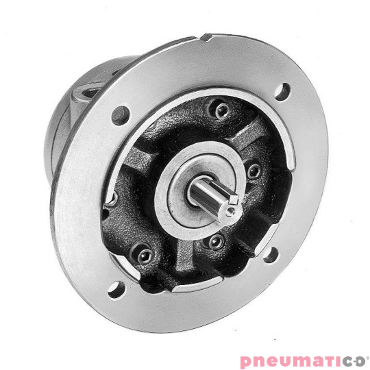 Silnik pneumatyczny GAST smarowany, TYP 4AM-ARV-119