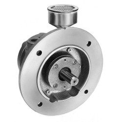 Silnik pneumatyczny GAST smarowany, TYP 6AM-ARV-54