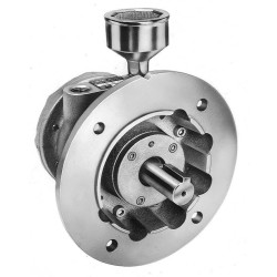 Silnik pneumatyczny GAST smarowany, TYP 8AM-ARV-70