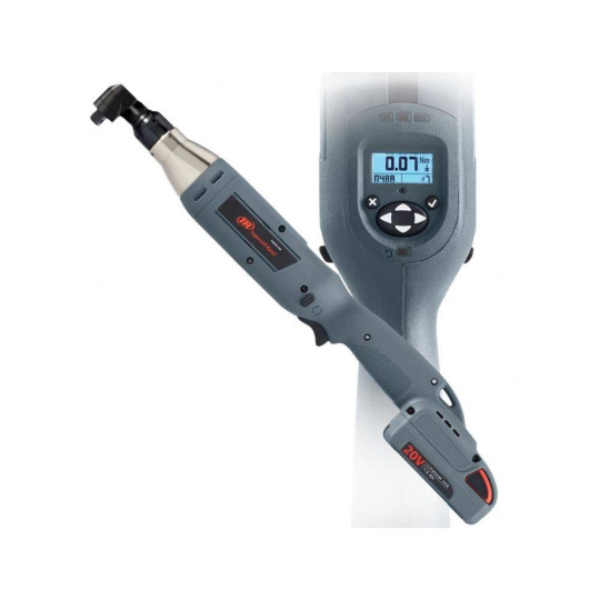 Akumulatorowa wkrętarka kątowa USB 3-15 Nm Ingersoll Rand QXC2AT15PS6
