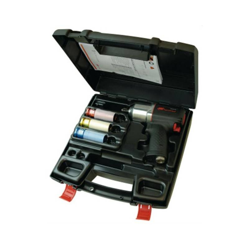 Klucz Ingresoll Rand 2135QXPA-3SK 2135QXPA+3 nasadki długie w osłonie Klucz Ingresoll Rand 2135QXPA-3SK 2135QXPA+3 nasadki długie w osłonie