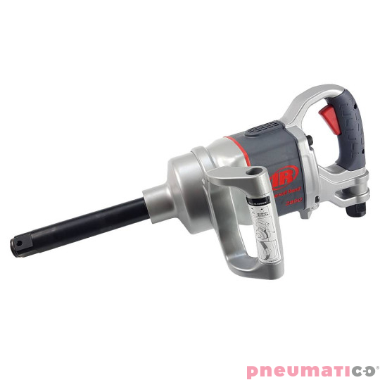 Klucz udarowy Ingresoll Rand 2850MAX-6 1" z wrzecionem 6"