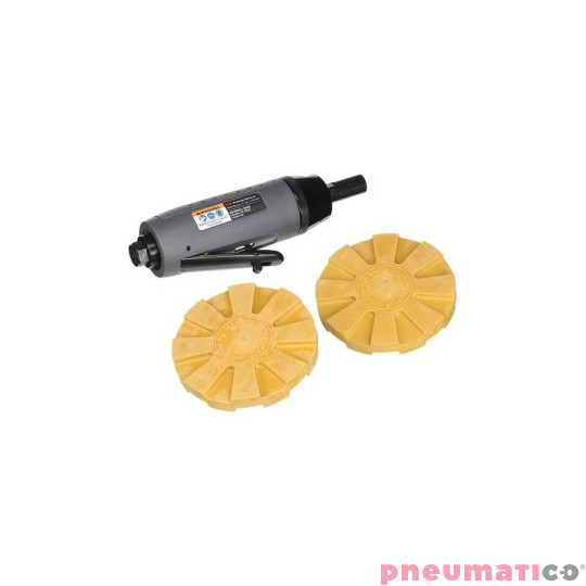 Szlifierka Ingersoll Rand 324 z 12 tarczami do usuwania kleju