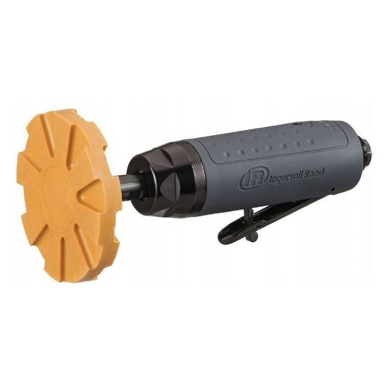 Szlifierka Ingersoll Rand 324-1 z tarczą do usuwania kleju Szlifierka Ingersoll Rand 324-1 z tarczą do usuwania kleju