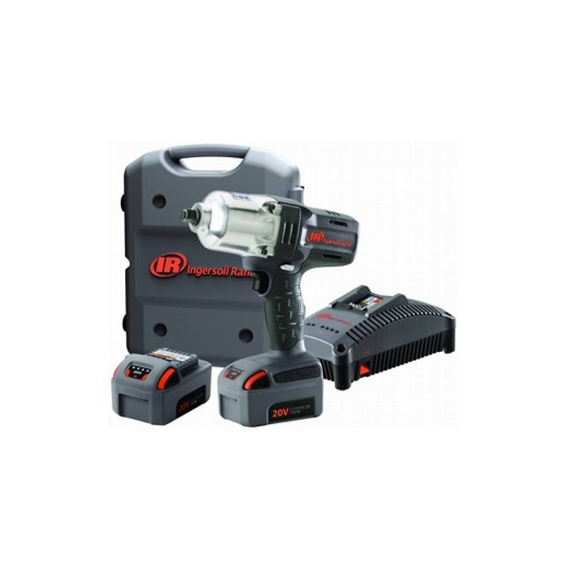 Klucz udarowy Ingresoll Rand W7150EU-K2 1/2" ( 2 aku.Li-ion 20V , 3 Ah )