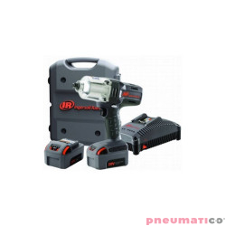 Klucz udarowy Ingresoll Rand W7150EU-K22 1/2" ( 2 aku.Li-ion 20V, 5 Ah )