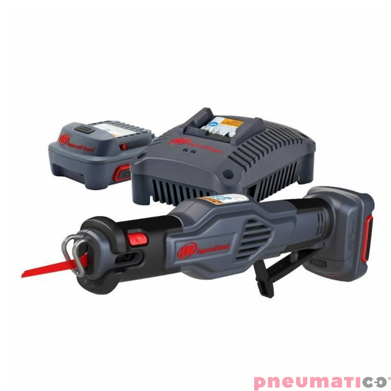Piła do blach Ingresoll Rand C1101EU-K2 ( 2 aku.Li-ion 12V, 2 Ah) Piła do blach Ingresoll Rand C1101EU-K2 ( 2 aku.Li-ion 12V, 2 Ah)