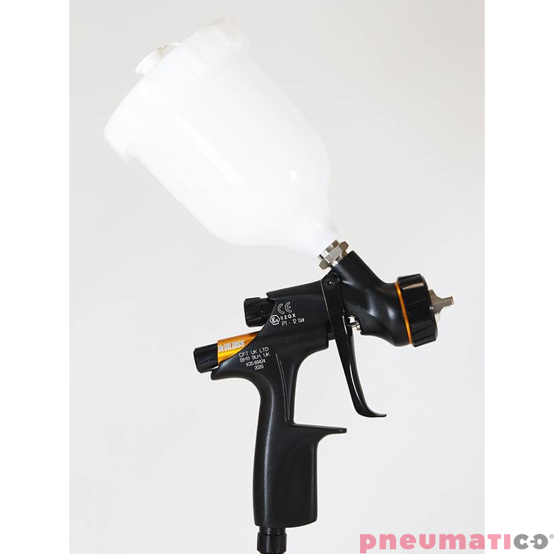 Pistolet lakierniczy DeVilbiss DV1 Clear