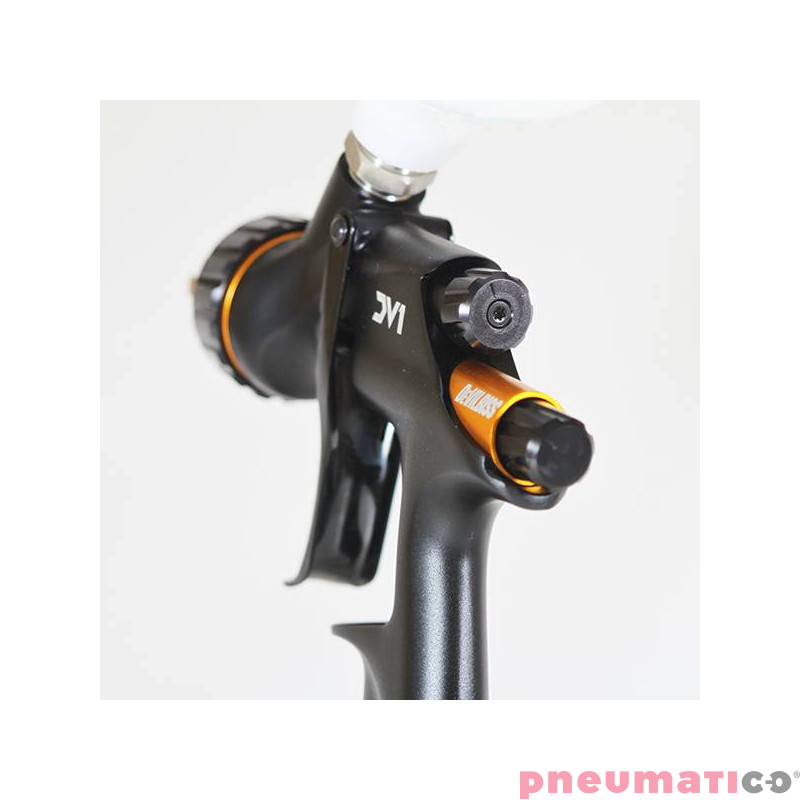 Pistolet lakierniczy DeVilbiss DV1 Clear