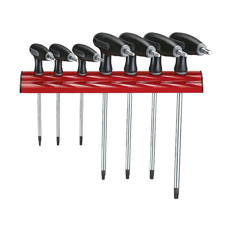 Wieszak ścienny do kluczy TX/TPX WRTX07 - Teng Tools - 128270204