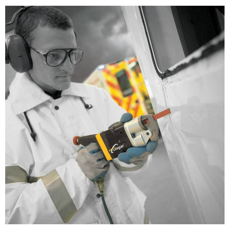 Wyrzynarka pneumatyczna CENGAR PL905 T2 ATEX Wyrzynarka pneumatyczna CENGAR PL905 T2 ATEX