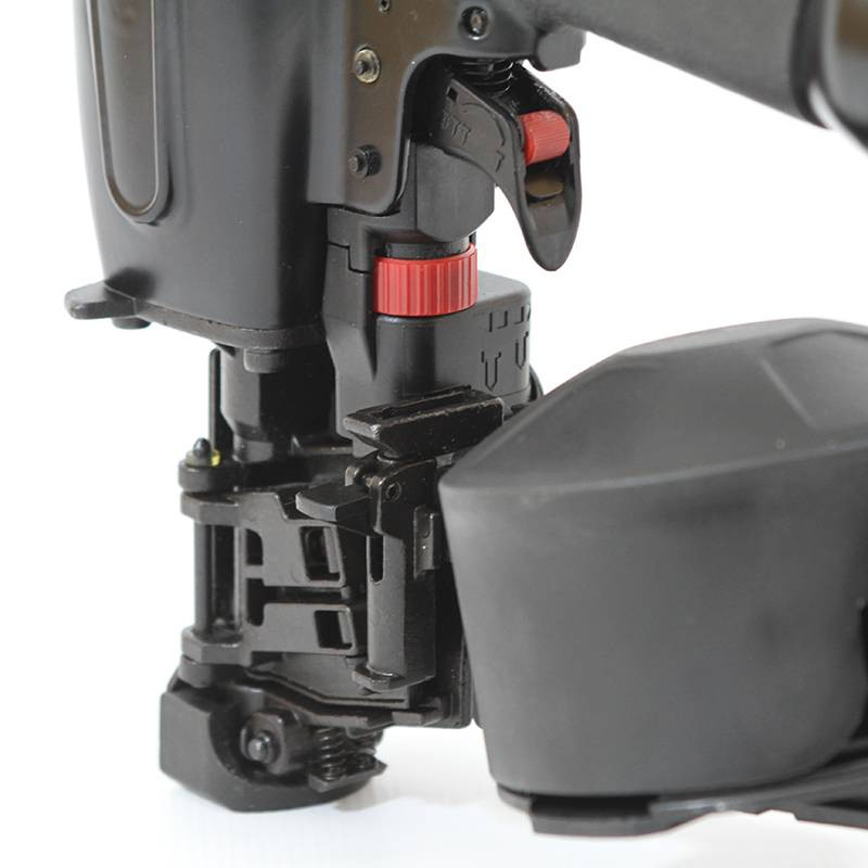 Gwoździarka na gwoździe papowe papiaki FASCO F42 CN15W-45 Gwoździarka na gwoździe papowe papiaki FASCO F42 CN15W-45