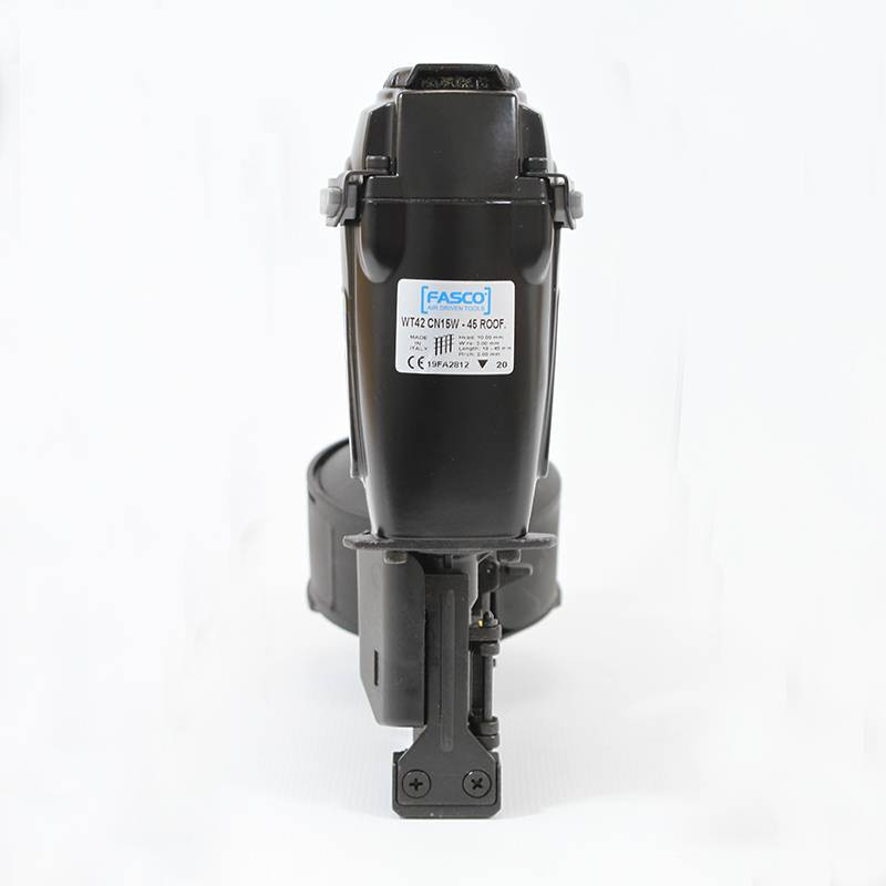 Gwoździarka na gwoździe papowe papiaki FASCO F42 CN15W-45 Gwoździarka na gwoździe papowe papiaki FASCO F42 CN15W-45