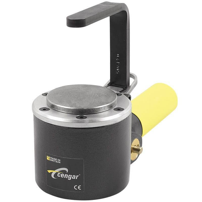 Rozpierak pneumatyczny łom do naprawy palet Pneumatico R42