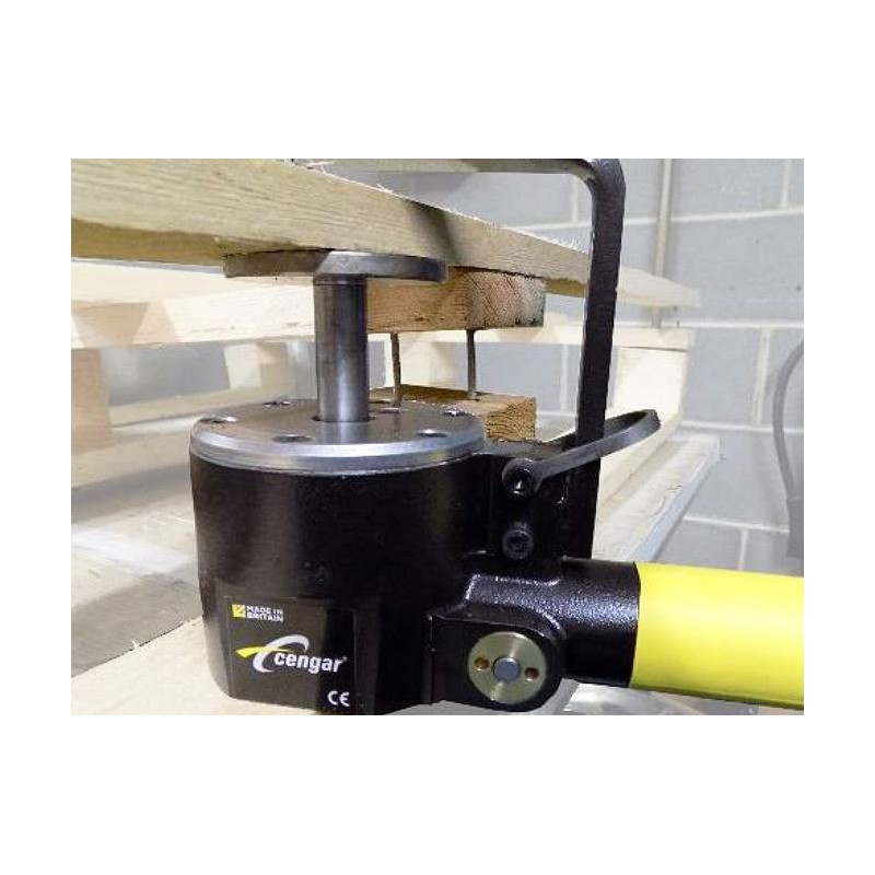 Rozpierak pneumatyczny łom do naprawy palet Pneumatico R42