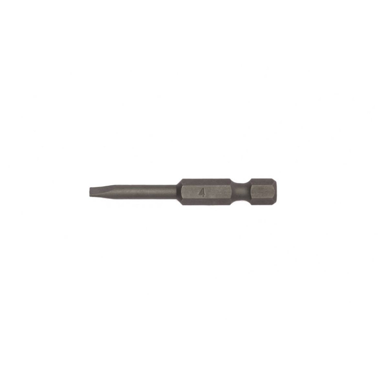 Grot do nacięć prostych 0.8x4.0 mm długość 50 mm       - Teng Tools - 106050206