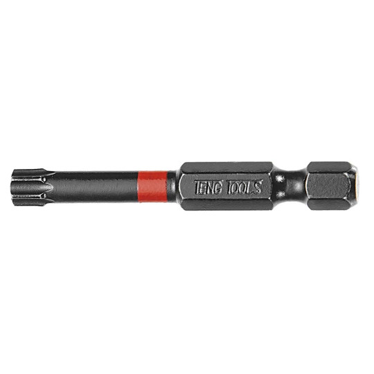 Grot udarowy 1/4" TX30 50 mm - Teng Tools - 263000804