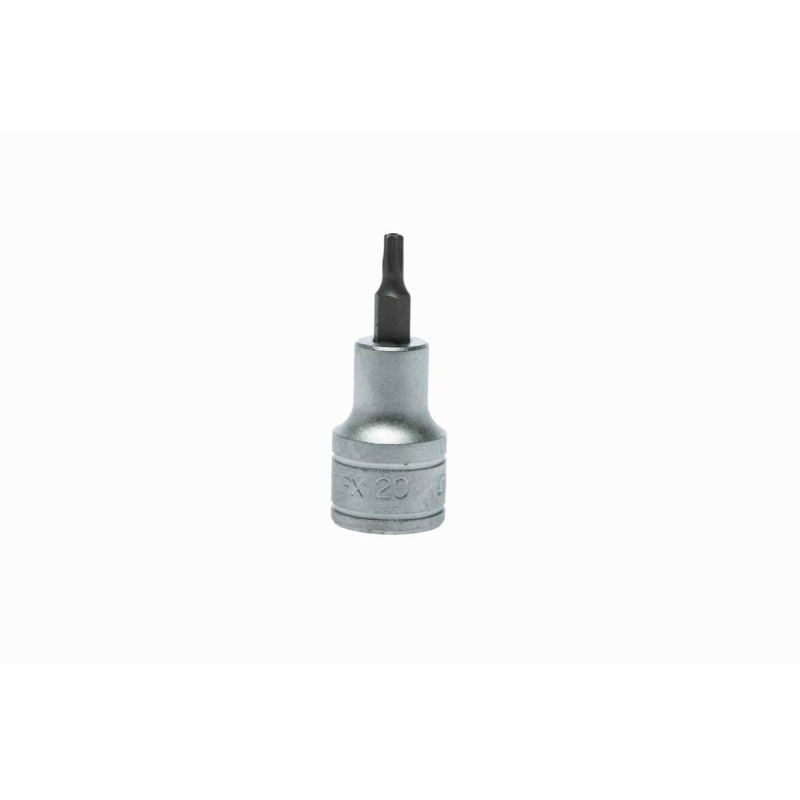 Nasadka trzpieniowa do gniazd typu TX z chwytem 1/2" TPX20 - Teng Tools - 68250109