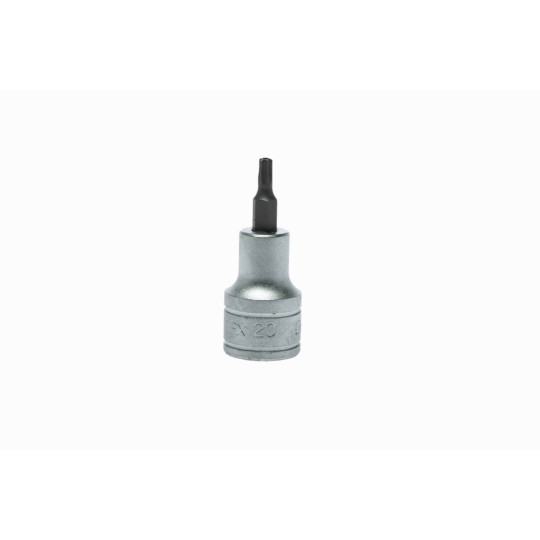 Nasadka trzpieniowa do gniazd typu TX z chwytem 1/2" TPX20 - Teng Tools - 68250109