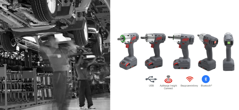 Innowacyjna technologia RTS – Responsywny system dokręcania – gwarancja precyzji i niezawodności w procesach montażowych Innowacyjna technologia RTS – Responsywny system dokręcania – gwarancja precyzji i niezawodności w procesach montażowych