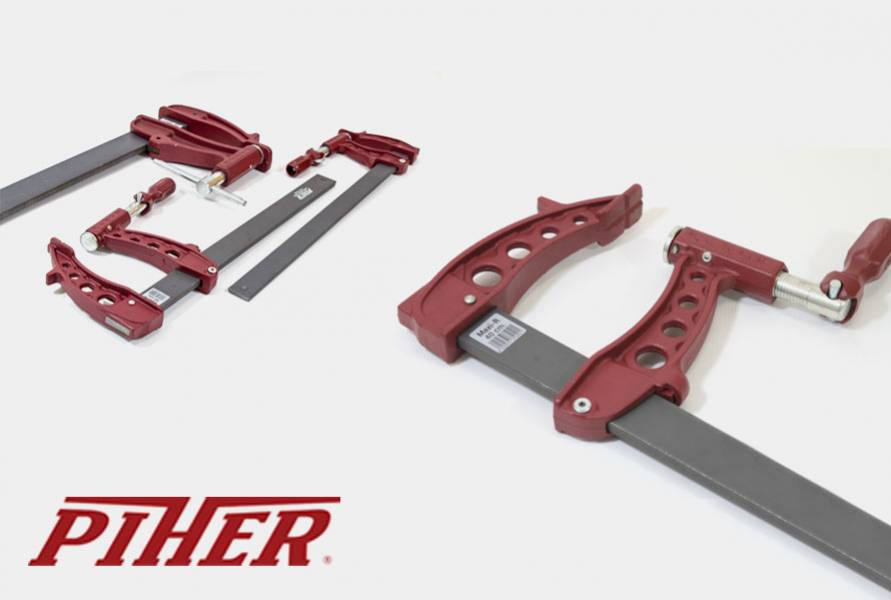 Narzędzia do mocowania PIHER – jakość, której potrzebuje każda firma! Narzędzia do mocowania PIHER – jakość, której potrzebuje każda firma!