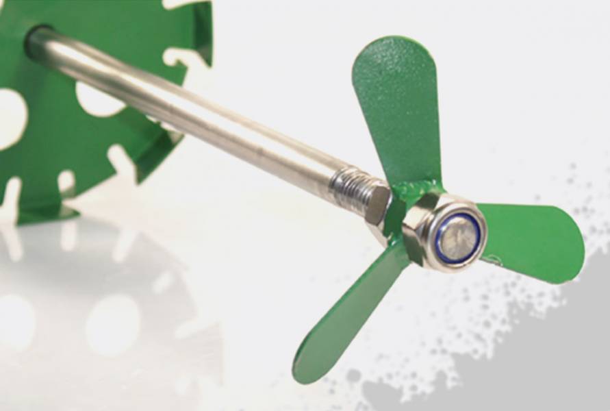 Mieszadła pneumatyczne i ich rola w nowoczesnych technikach produkcji