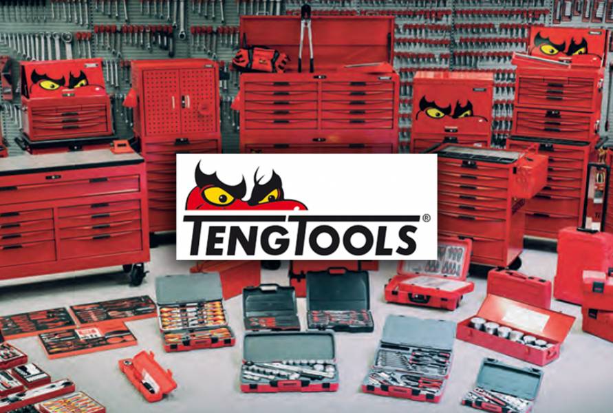 Teng Tools: producent narzędzi &ndash; przegląd oferty 2020