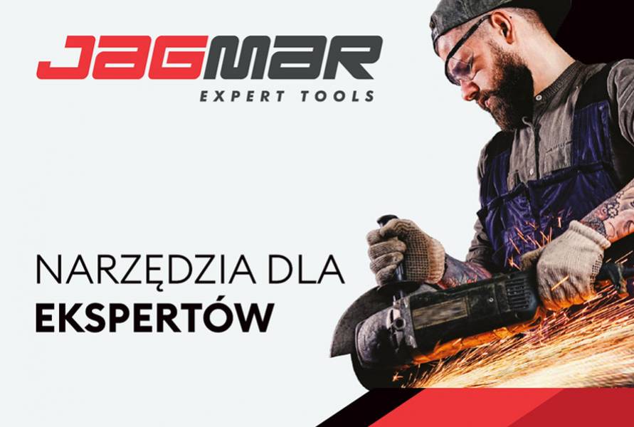 JAG-MAR - ciągle rośniemy!