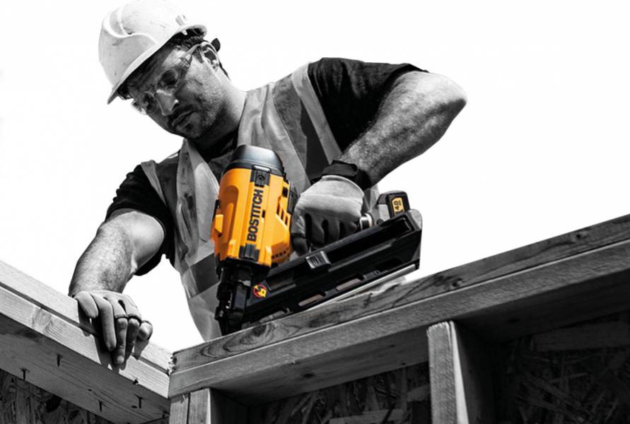 Jak działa gwoździarka pneumatyczna? Jak działa gwoździarka pneumatyczna?