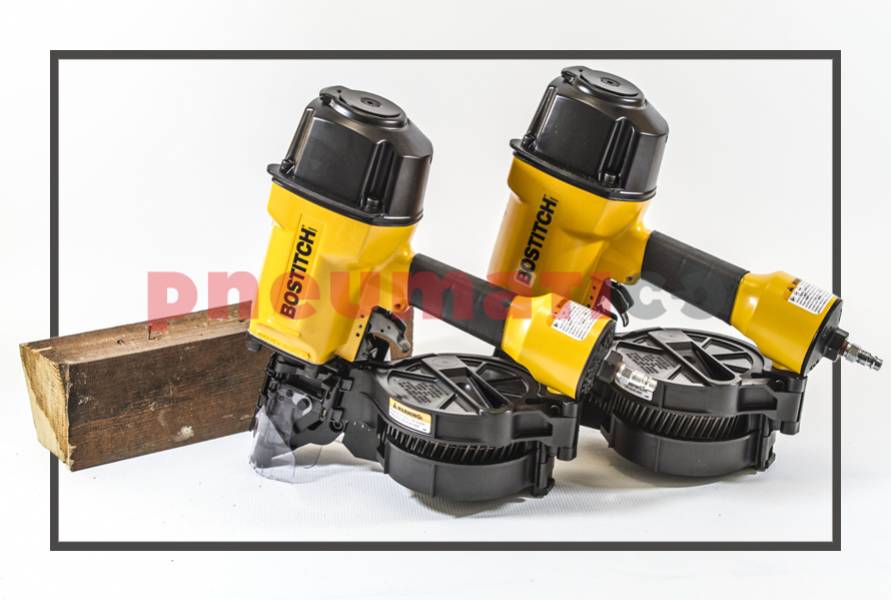 Tryby pracy w gwoździarce pneumatycznej Tryby pracy w gwoździarce pneumatycznej