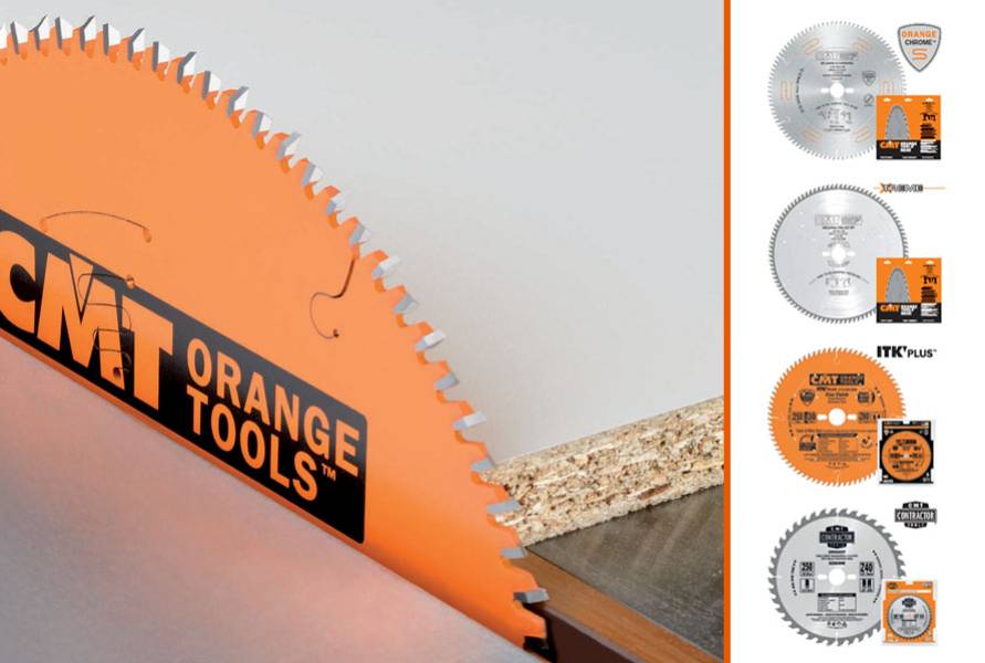 Jakość cięcia zależy od&hellip; tarczy tnącej