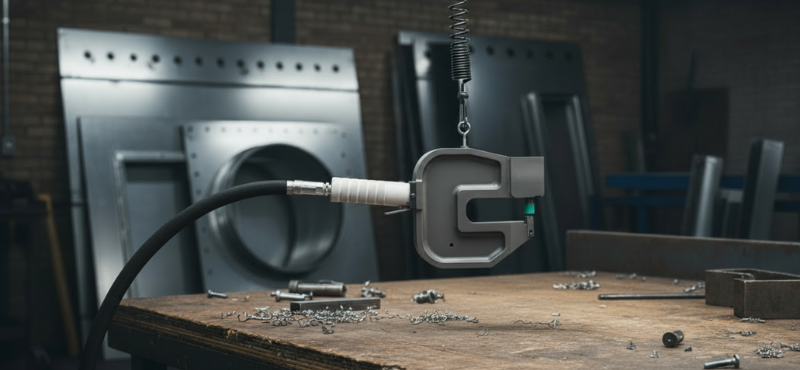 Klinczować blachy nowoczesną metodą – technologia łączenia metali, która bije na głowę tradycyjne spawanie Klinczować blachy nowoczesną metodą – technologia łączenia metali, która bije na głowę tradycyjne spawanie