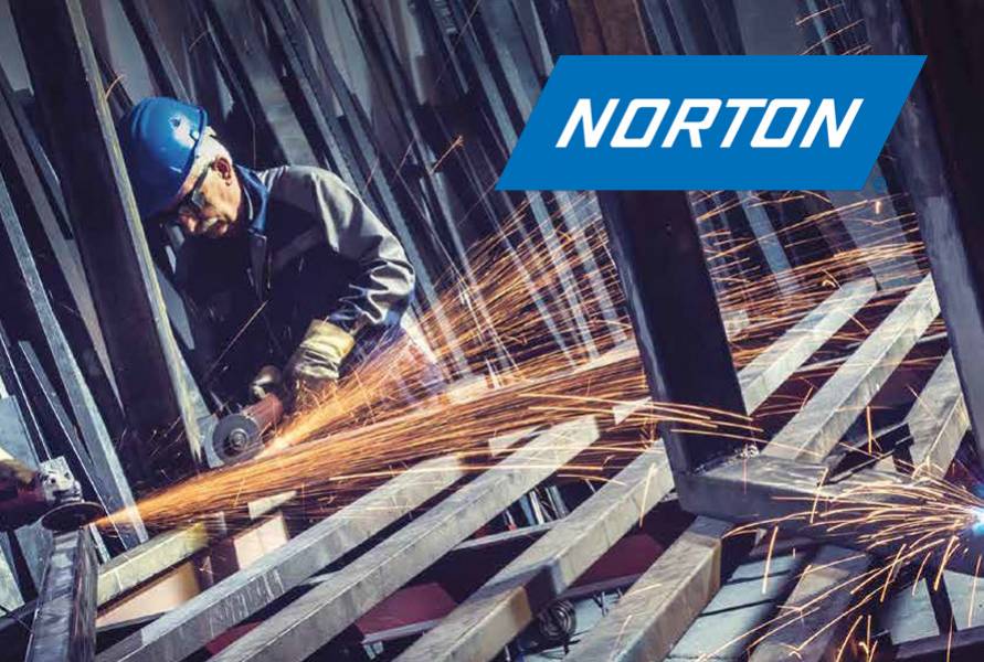 Norton Abrasives od Saint-Gobain: najwyższa jakość materiał&oacute;w ściernych