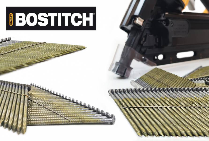 Nowe gwoździe łączone szeregowo drutem &ndash; dlaczego warto je kupić?