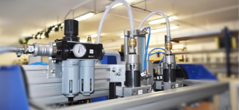 Blok Przygotowania Powietrza: jak działa i do czego służy?