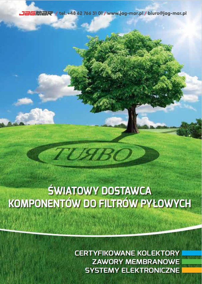 Zawory pulsacyjne TURBO