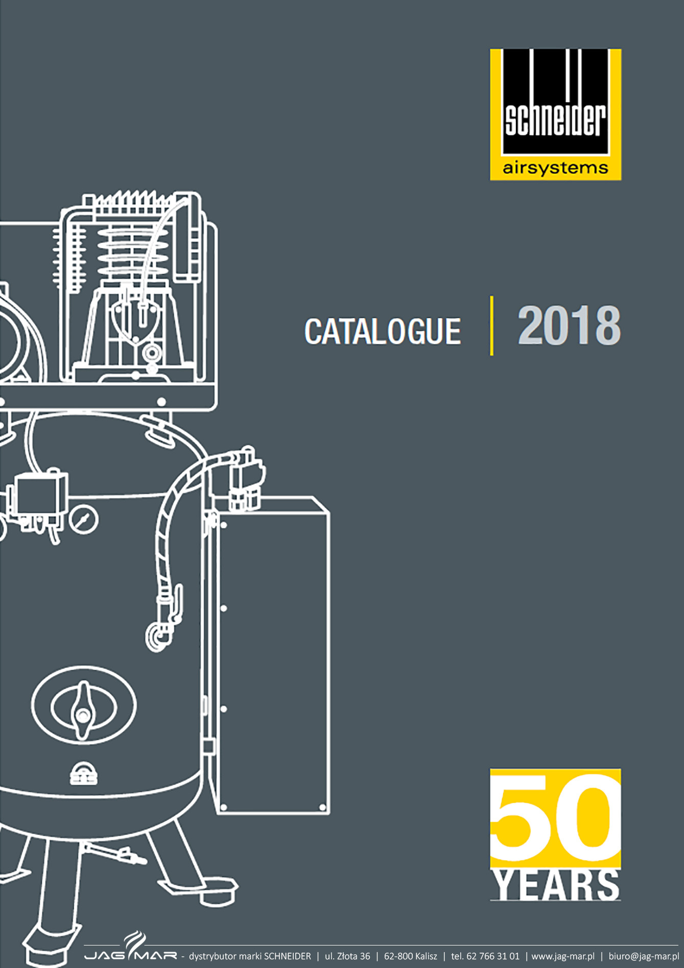 Katalog kompresory SCHNEIDER