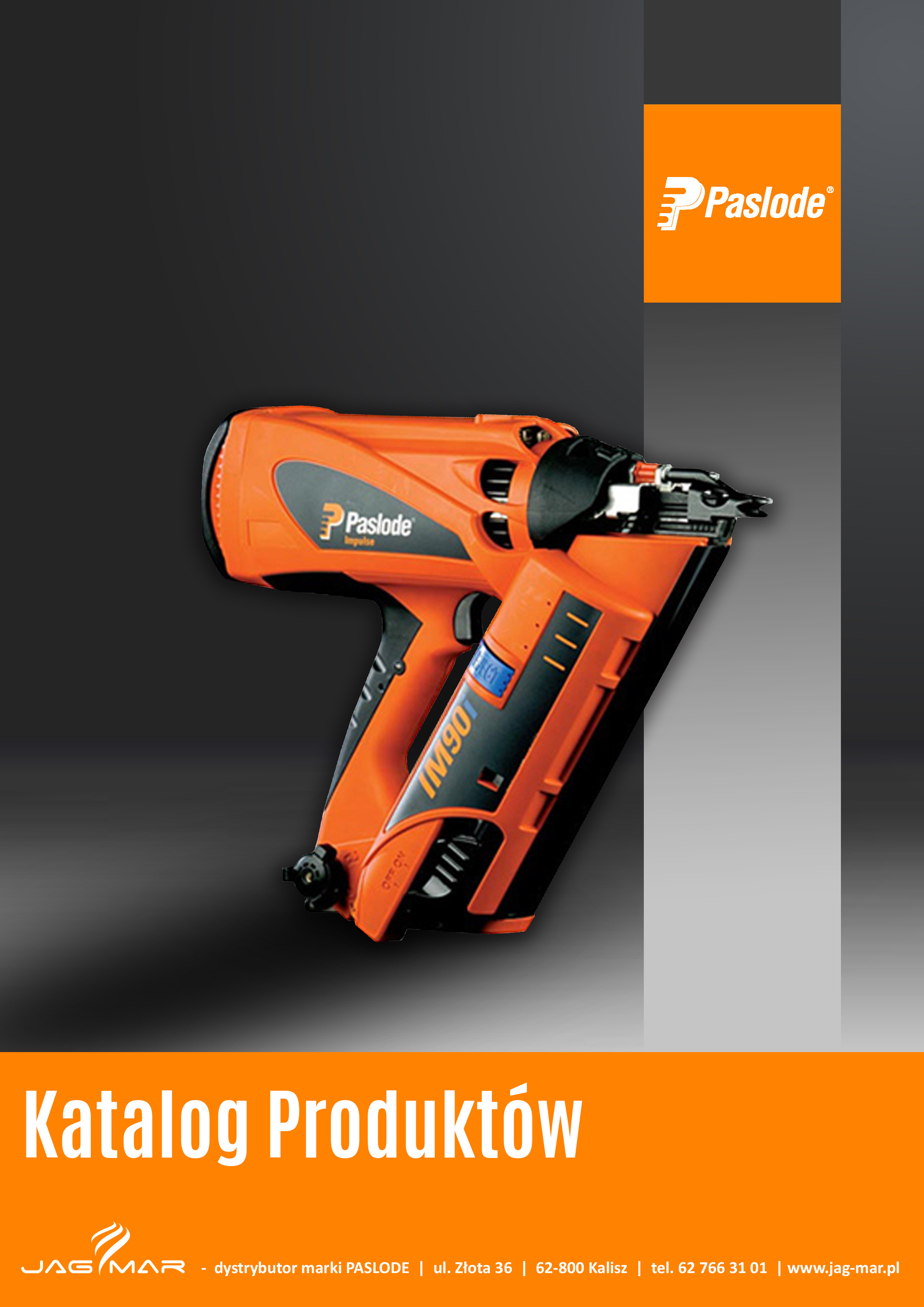 Katalog PASLODE