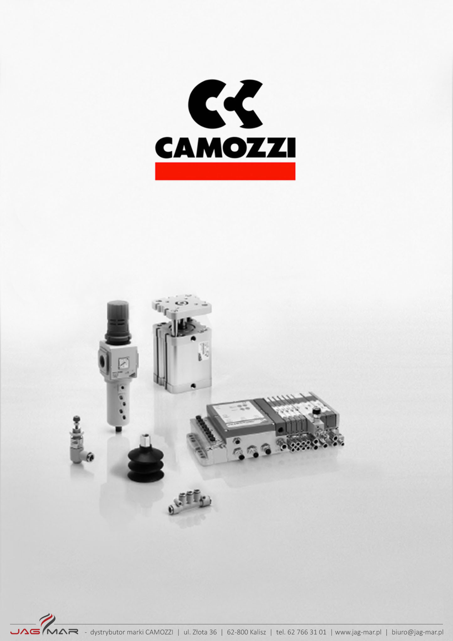 Katalog CAMOZZI