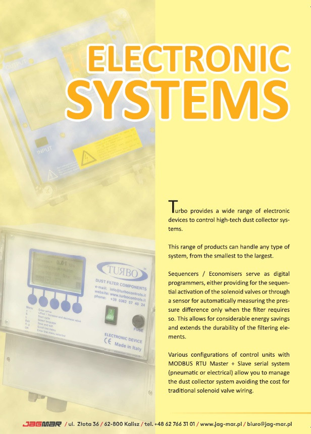 KATALOG SYSTEMY ELEKTRONICZNE TURBO (ENG)